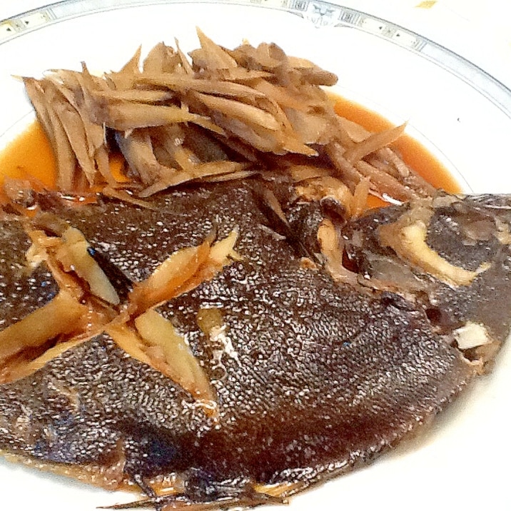 フライパンで ヒラメの煮付け レシピ 作り方 By Hanako0766 楽天レシピ フライパンで ヒラメの煮付け レシピ 作り方 By Hanako0766 楽天レシピ